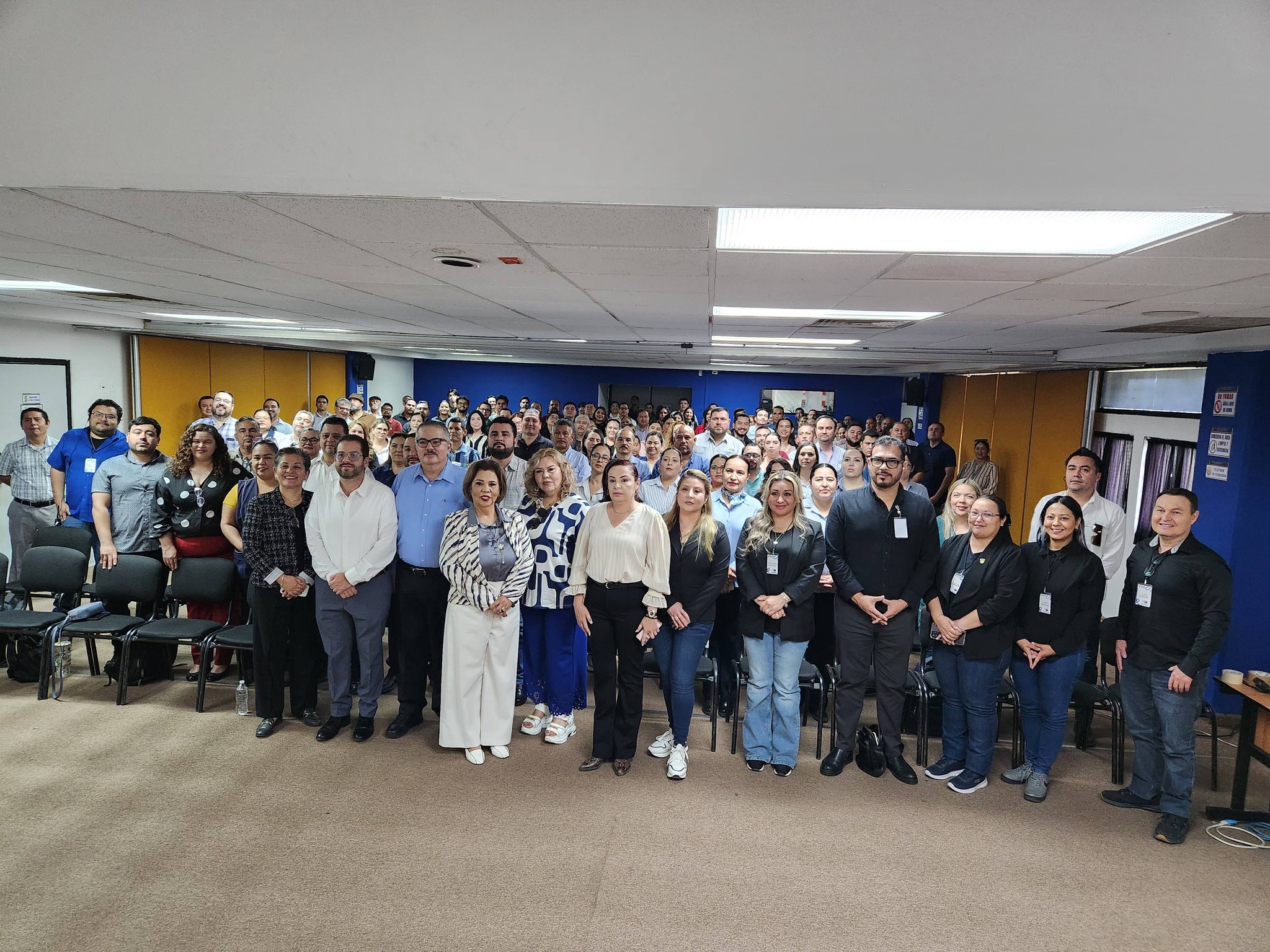 Así se vivió la Conferencia Magistral impartida por el Dr. Martín Pastor Angulo en la Unidad Regional Norte 🦅