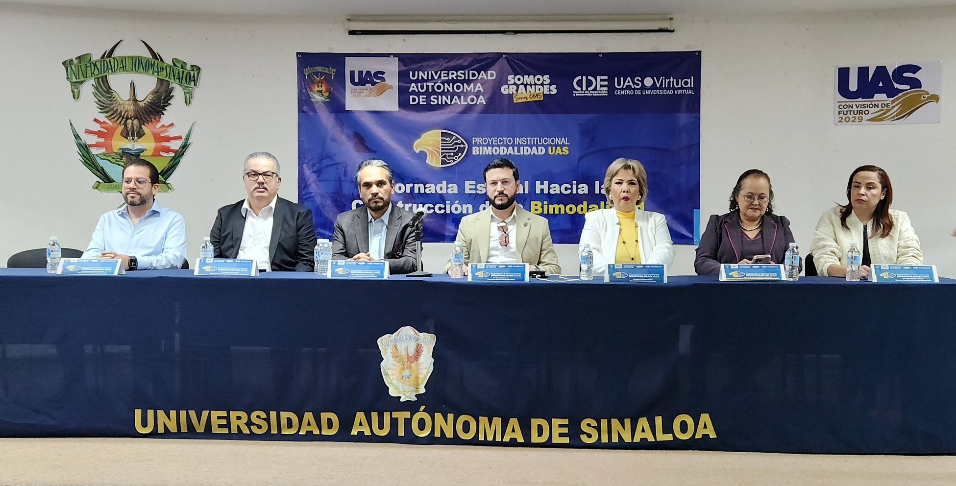 Taller Bimodalidad Unidad Regional Norte