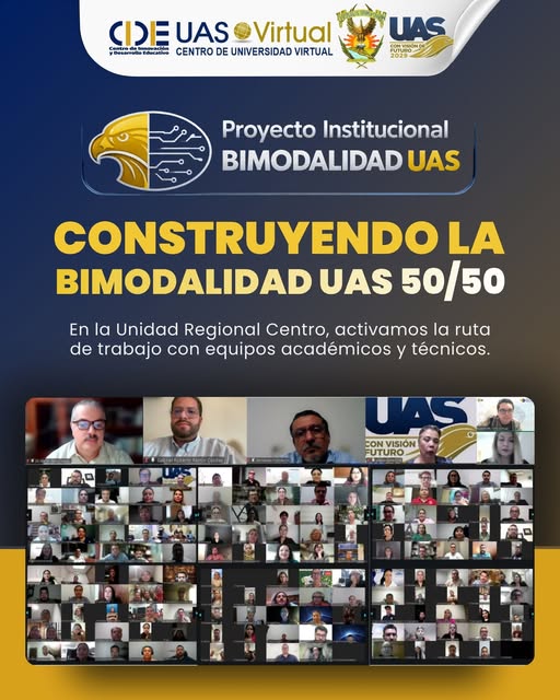 Videoconferencia Unidad Regional Centro