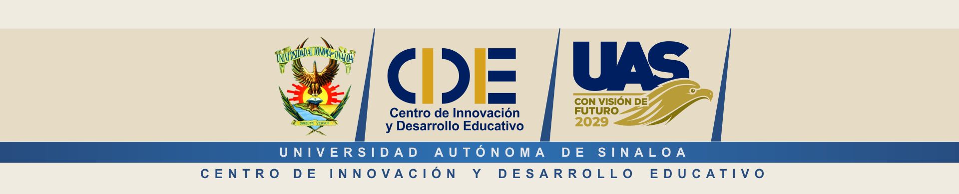 En esta imagen se encuentran los logos institucionales