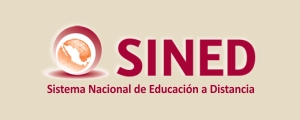 Dar clic para ingresar al sitio web de sined