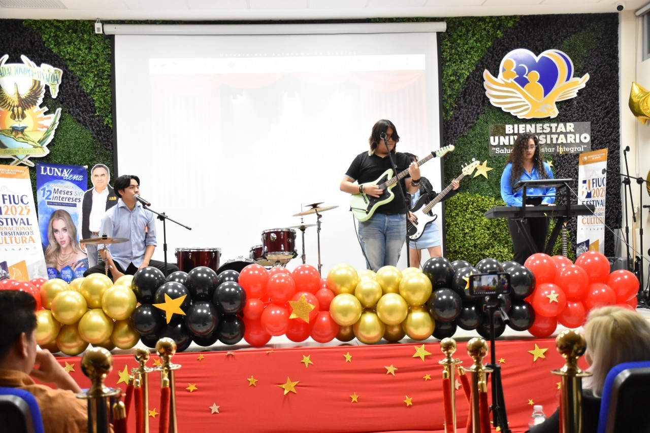 Imagen del evento Brillando con la UAS, Visión 2029